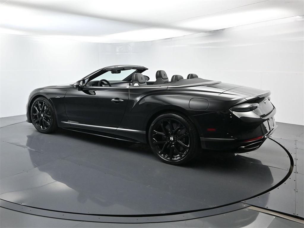 new 2025 Bentley Continental GT car, priced at $392,300