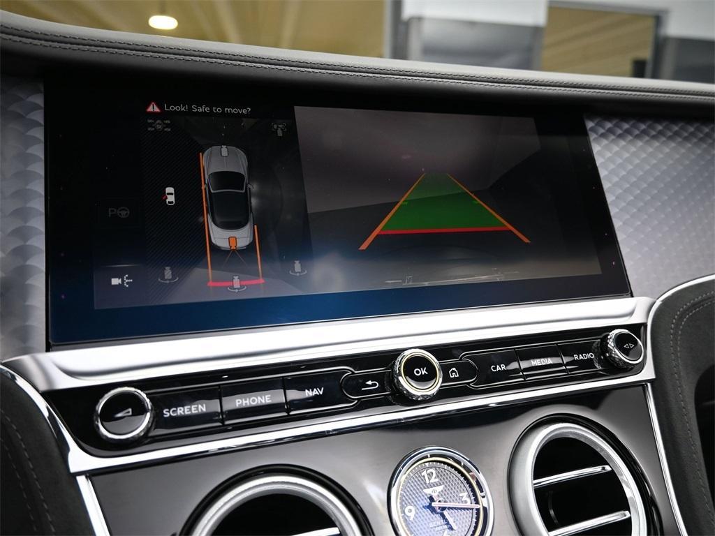 new 2025 Bentley Continental GT car, priced at $392,300