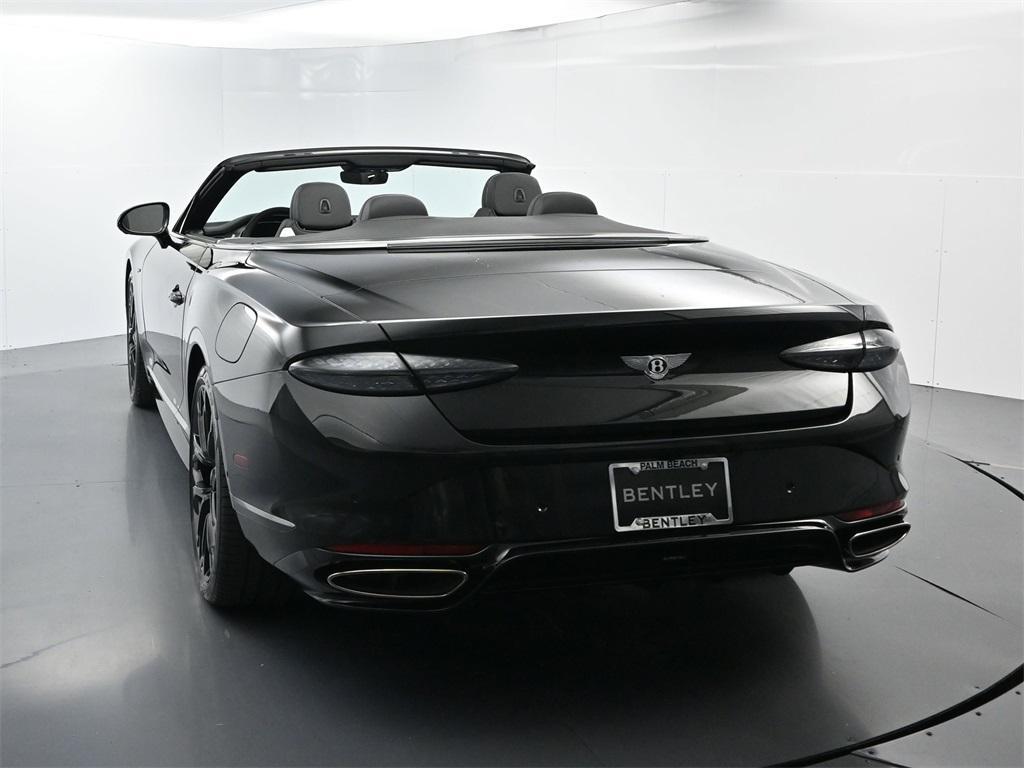 new 2025 Bentley Continental GT car, priced at $392,300