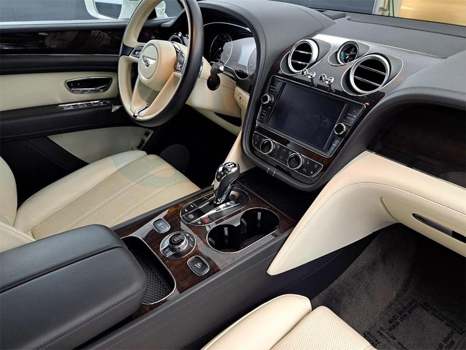 used 2019 Bentley Bentayga car, priced at $121,322