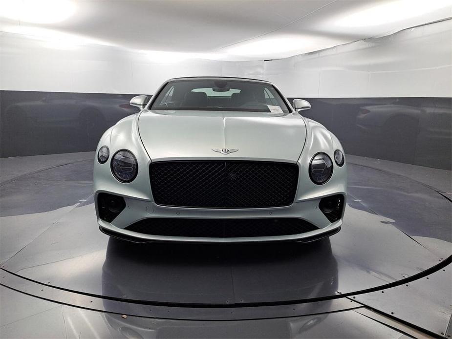 new 2024 Bentley Continental GT car