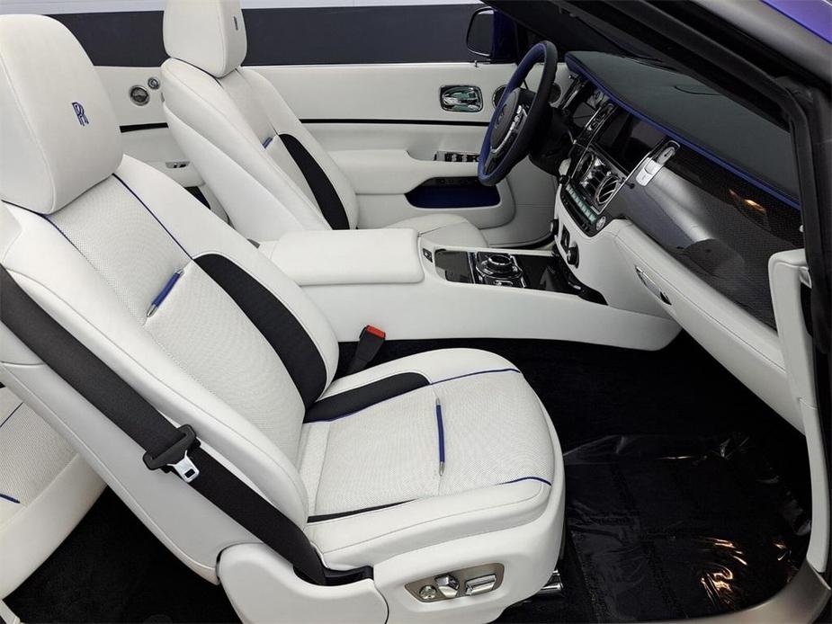 used 2021 Rolls-Royce Dawn car, priced at $546,825