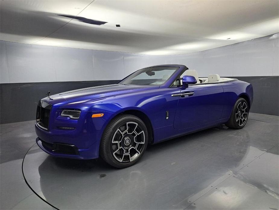 used 2021 Rolls-Royce Dawn car, priced at $577,775