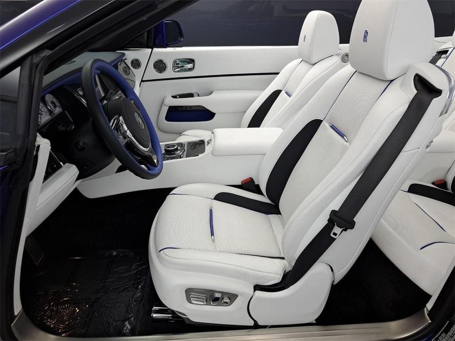 used 2021 Rolls-Royce Dawn car, priced at $587,325