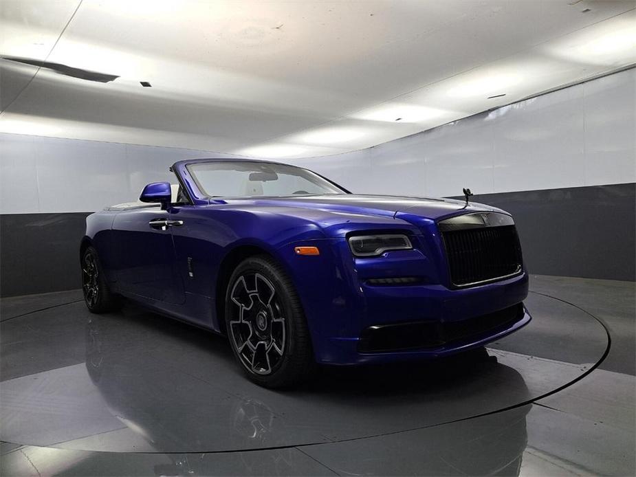 used 2021 Rolls-Royce Dawn car, priced at $587,325