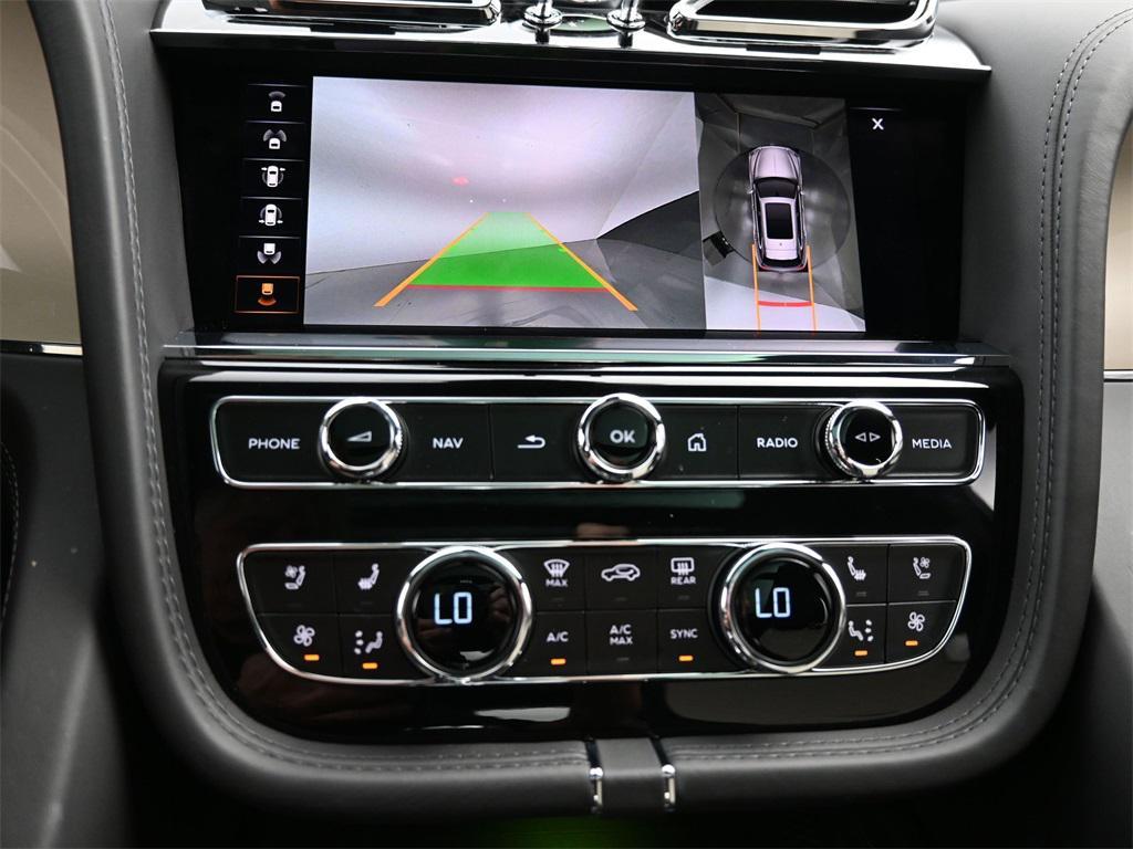 used 2023 Bentley Bentayga car, priced at $199,900