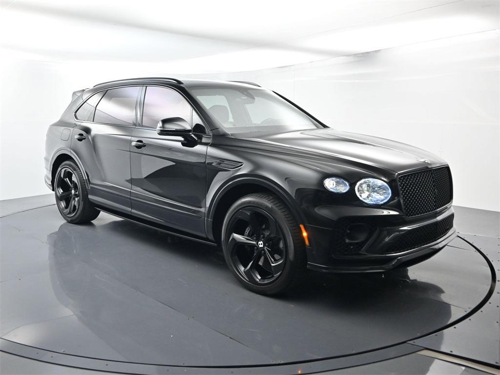 used 2023 Bentley Bentayga car, priced at $199,900