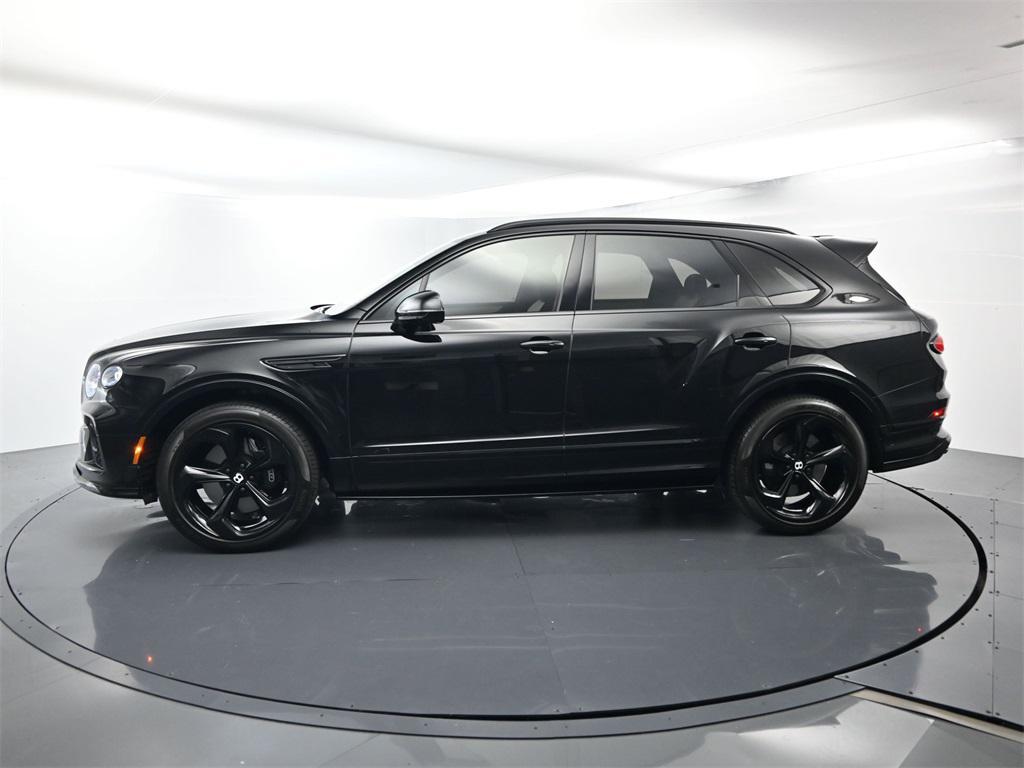 used 2023 Bentley Bentayga car, priced at $199,900