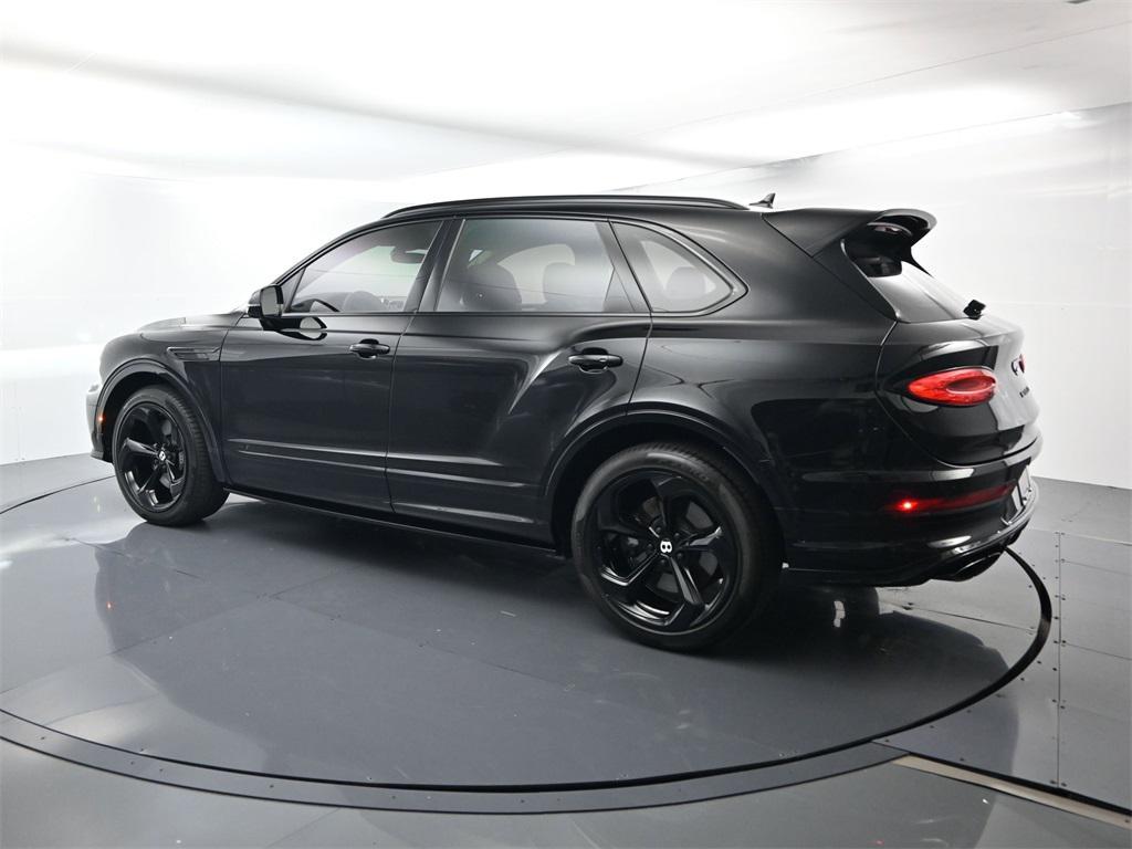 used 2023 Bentley Bentayga car, priced at $199,900