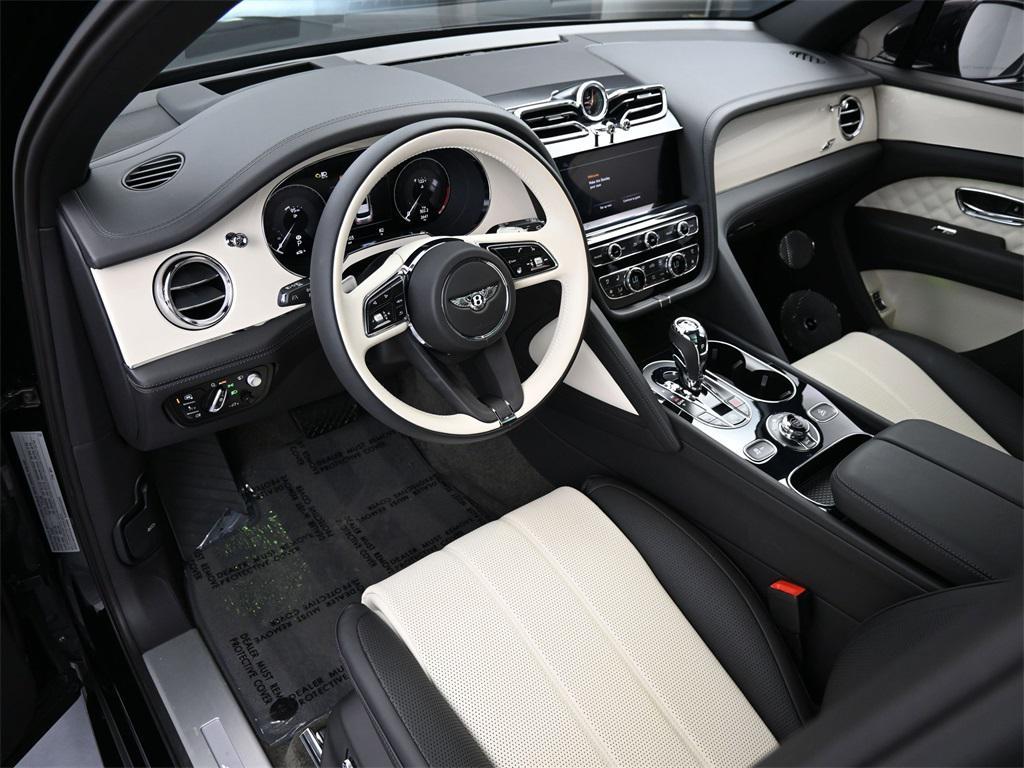 used 2023 Bentley Bentayga car, priced at $199,900