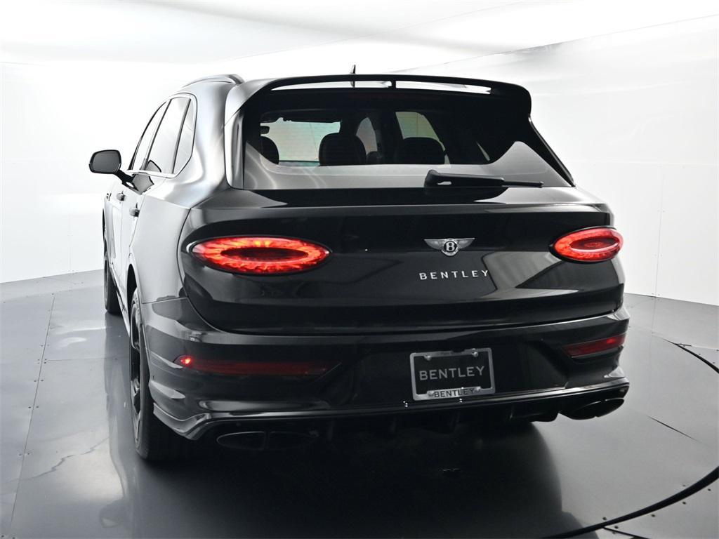 used 2023 Bentley Bentayga car, priced at $199,900