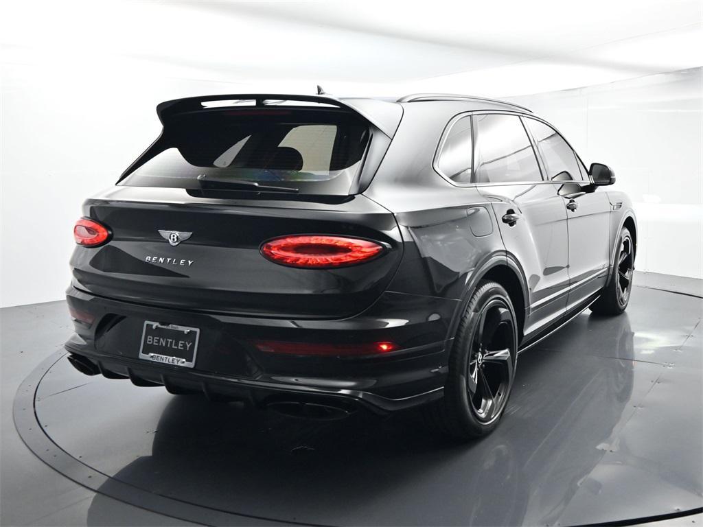 used 2023 Bentley Bentayga car, priced at $199,900