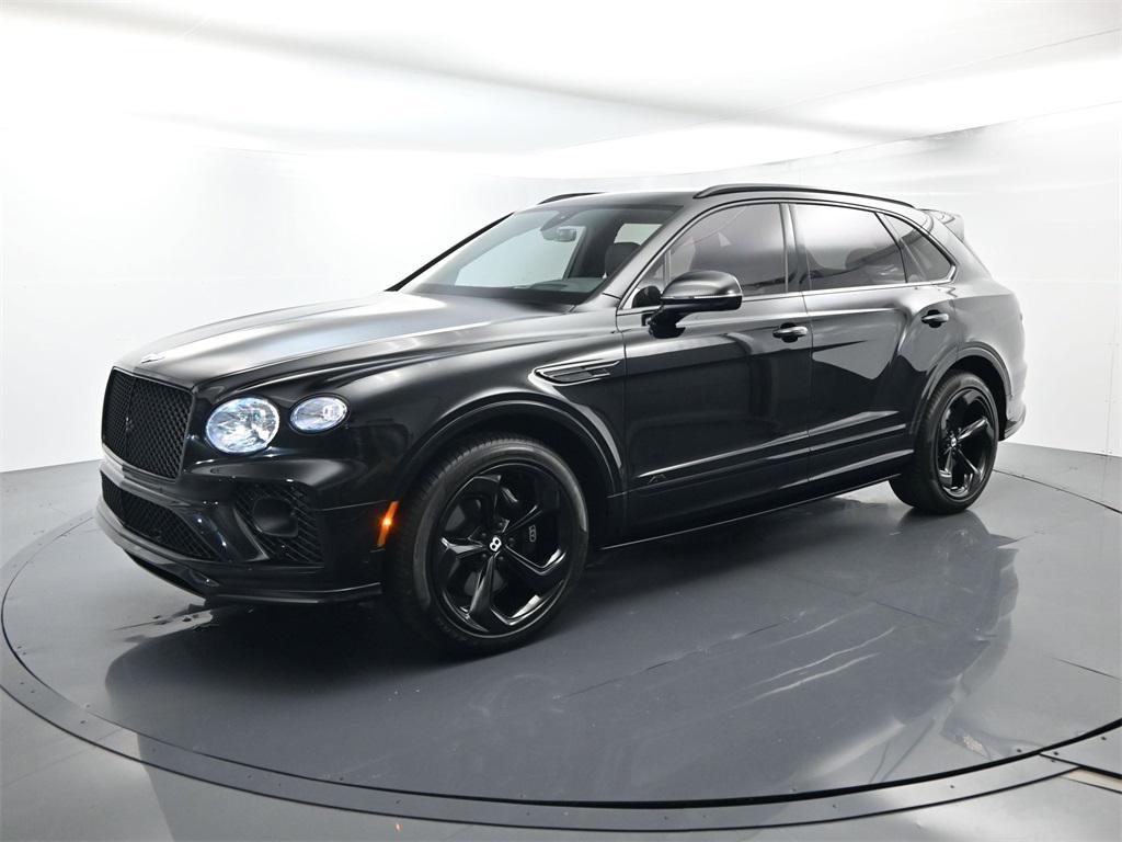 used 2023 Bentley Bentayga car, priced at $199,900