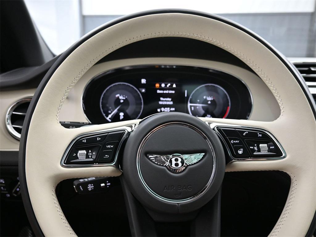 used 2023 Bentley Bentayga car, priced at $199,900