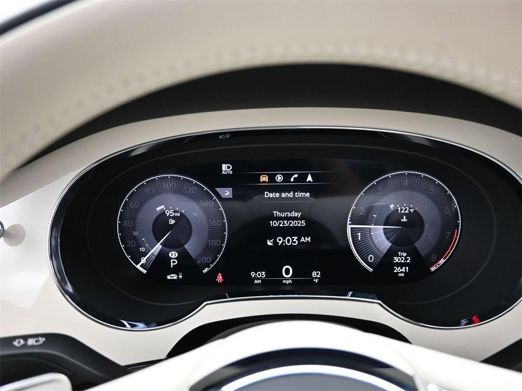 used 2023 Bentley Bentayga car, priced at $199,900