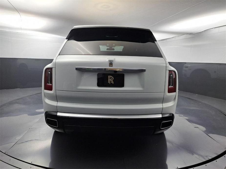 used 2023 Rolls-Royce Cullinan car, priced at $439,980