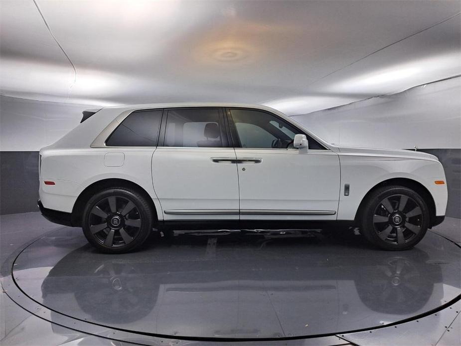 used 2023 Rolls-Royce Cullinan car, priced at $439,980