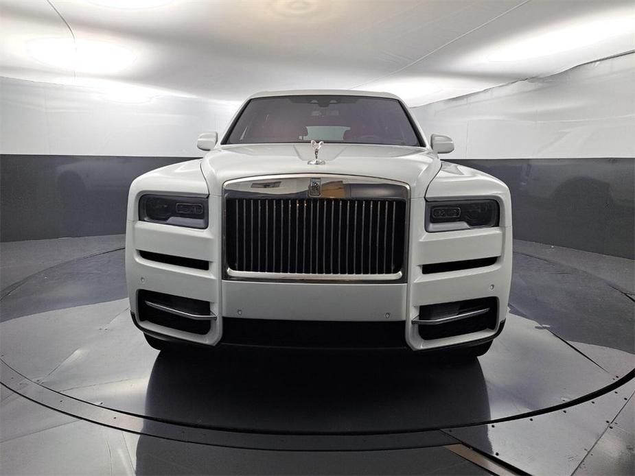 used 2023 Rolls-Royce Cullinan car, priced at $439,980