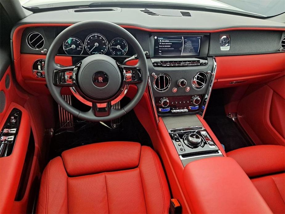 used 2023 Rolls-Royce Cullinan car, priced at $439,980