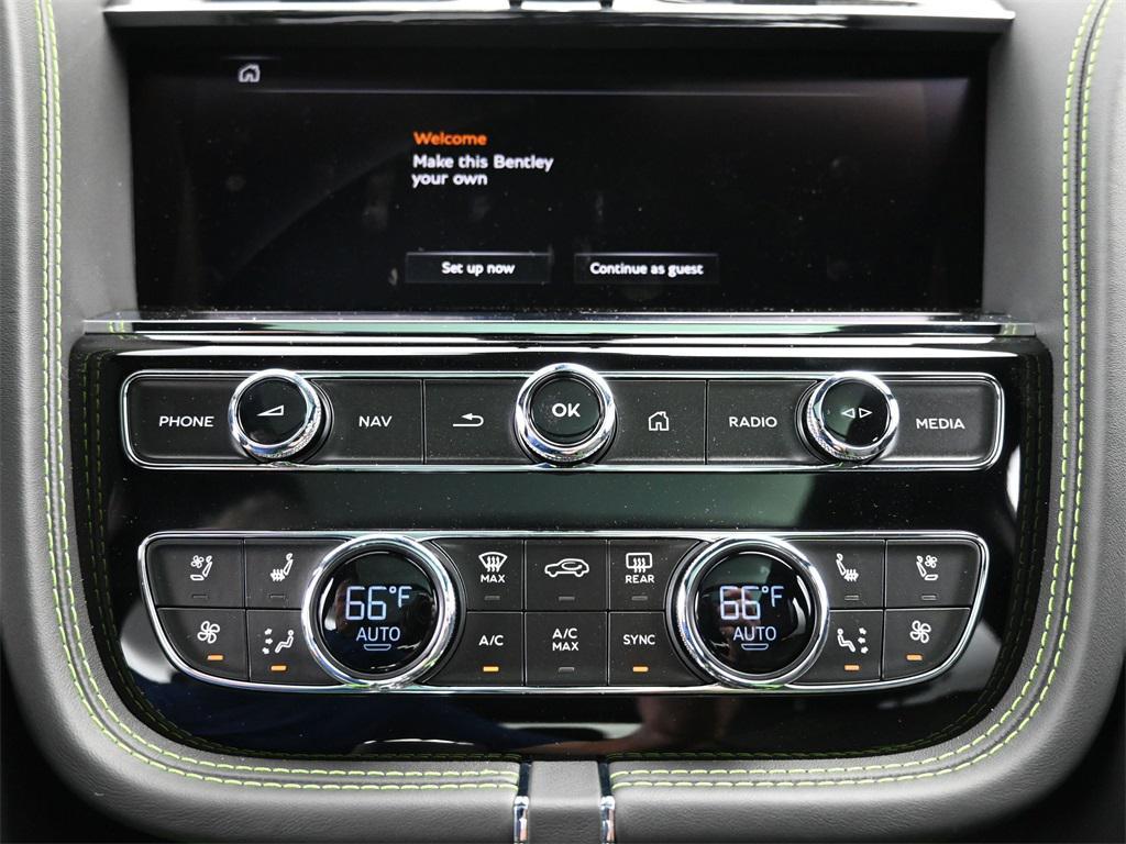 new 2025 Bentley Bentayga car, priced at $288,700