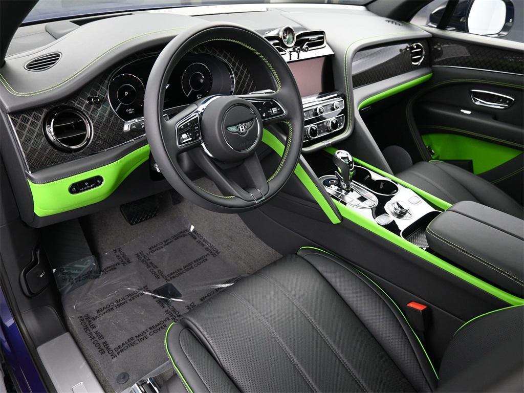 new 2025 Bentley Bentayga car, priced at $288,700