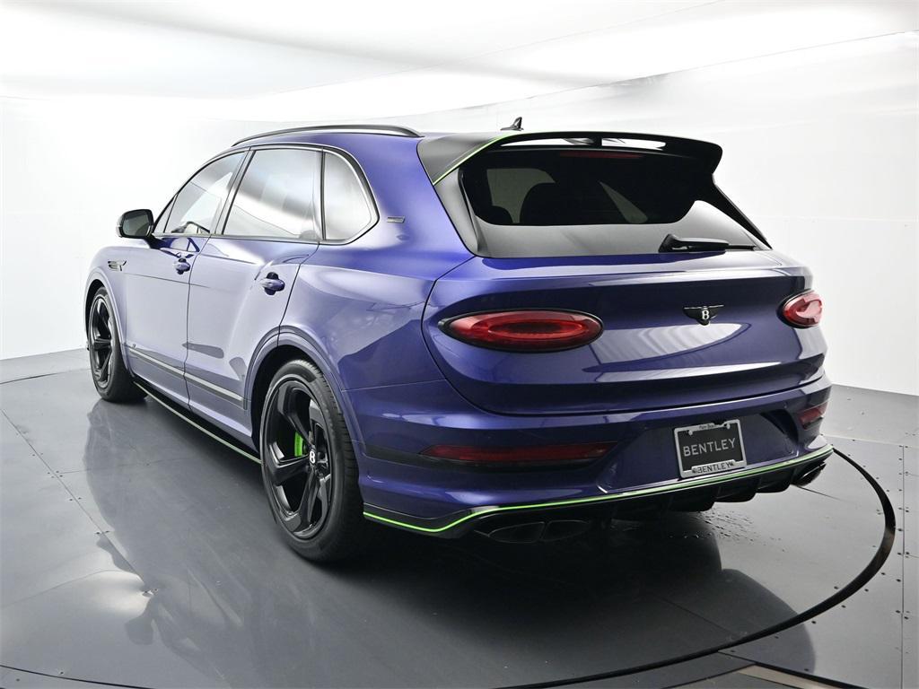 new 2025 Bentley Bentayga car, priced at $288,700