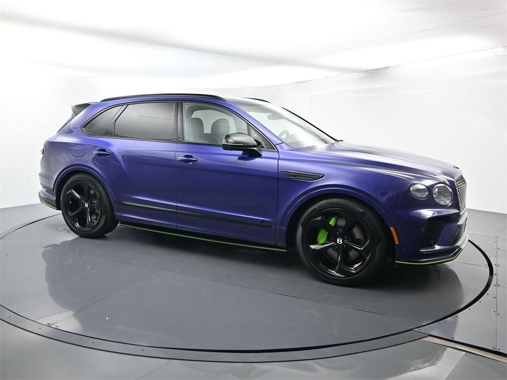 new 2025 Bentley Bentayga car, priced at $288,700