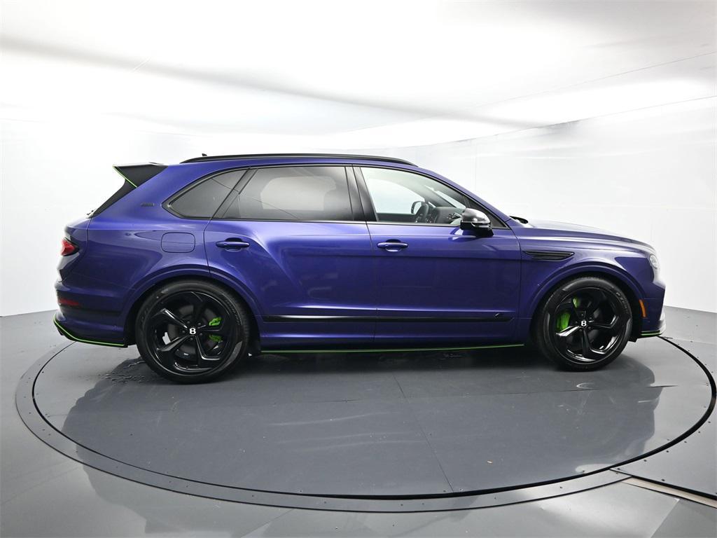 new 2025 Bentley Bentayga car, priced at $288,700