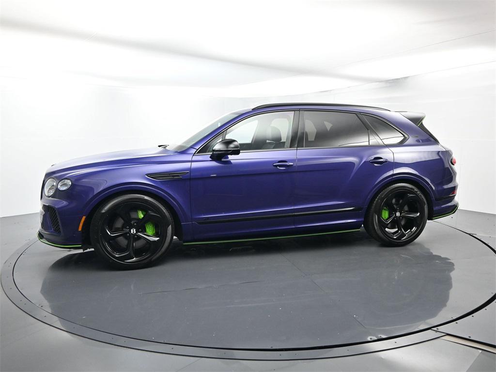 new 2025 Bentley Bentayga car, priced at $288,700