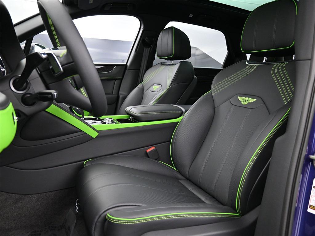 new 2025 Bentley Bentayga car, priced at $288,700