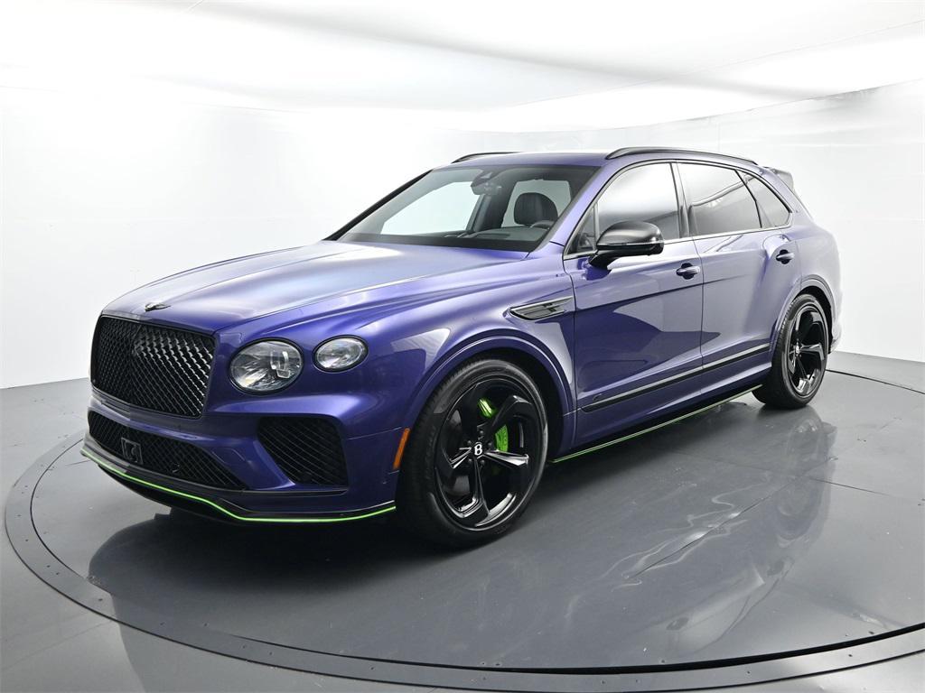 new 2025 Bentley Bentayga car, priced at $288,700