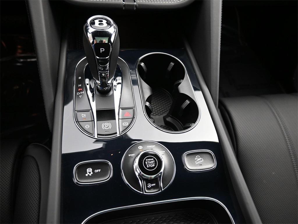 new 2025 Bentley Bentayga EWB car, priced at $280,390