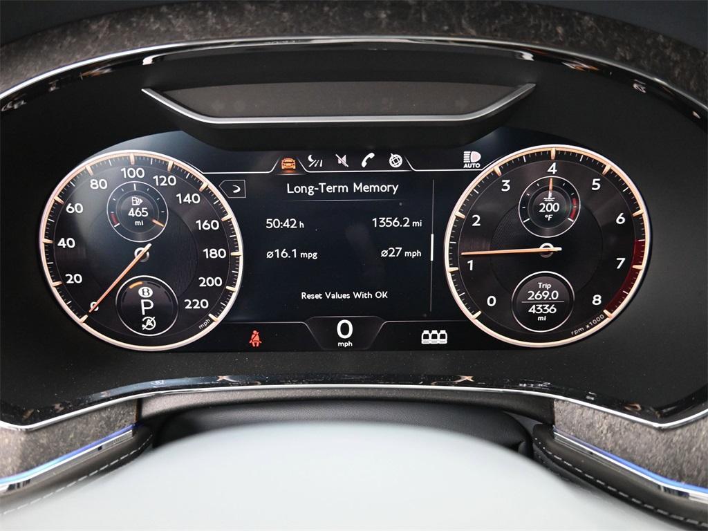 used 2024 Bentley Flying Spur car, priced at $249,900