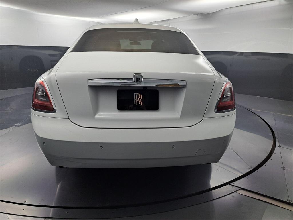 used 2021 Rolls-Royce Ghost car, priced at $259,900