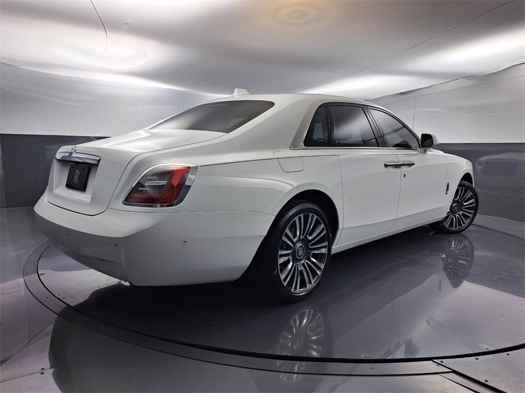 used 2021 Rolls-Royce Ghost car, priced at $259,900