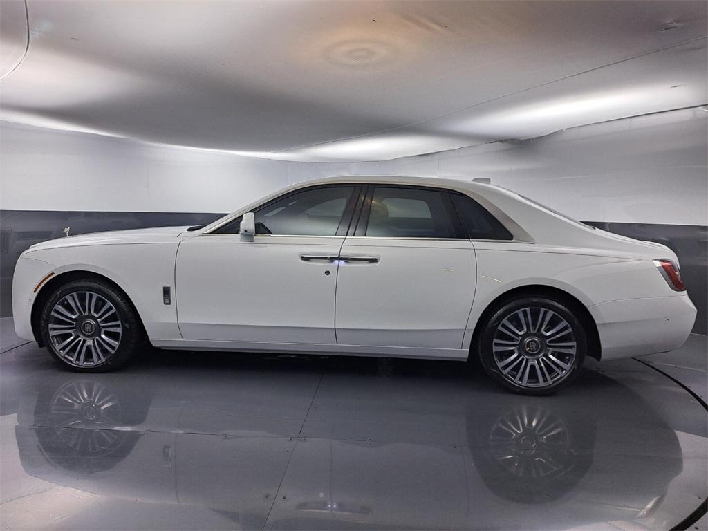 used 2021 Rolls-Royce Ghost car, priced at $259,900