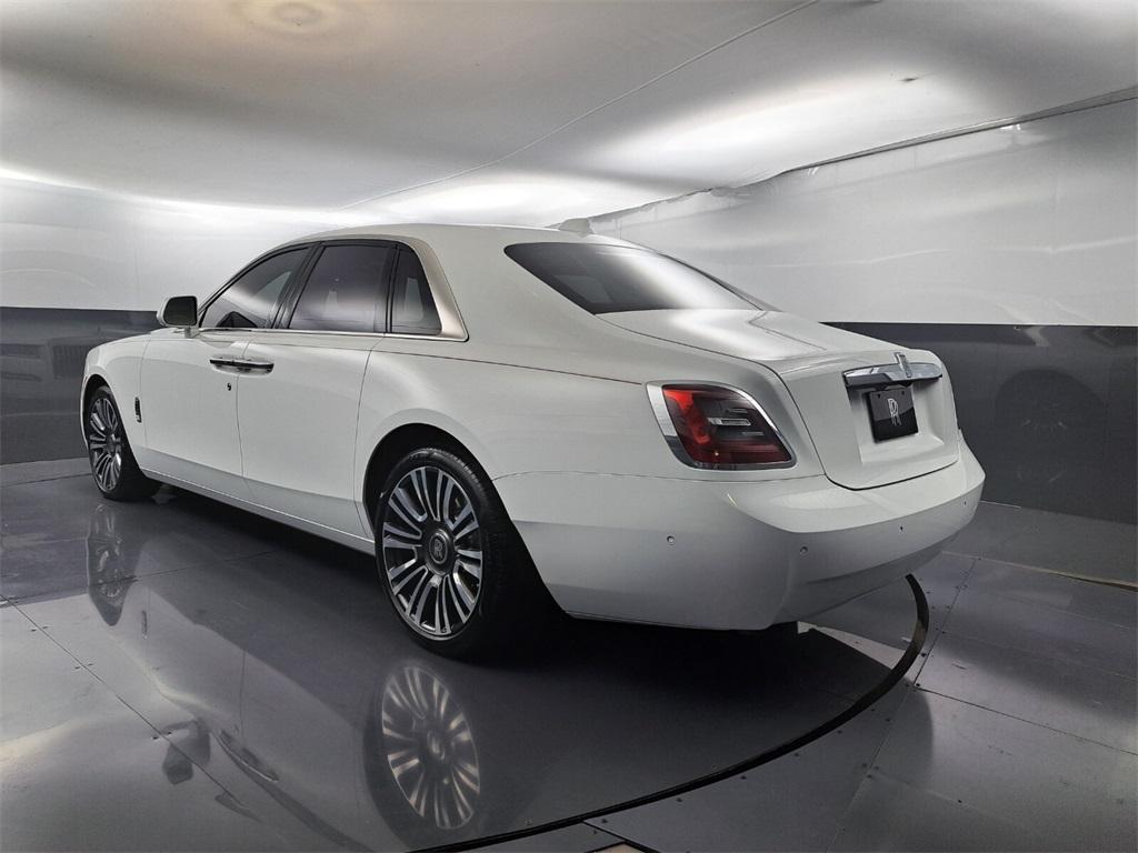 used 2021 Rolls-Royce Ghost car, priced at $259,900