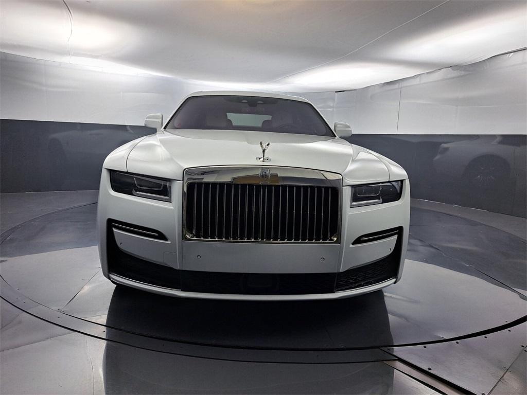 used 2021 Rolls-Royce Ghost car, priced at $259,900