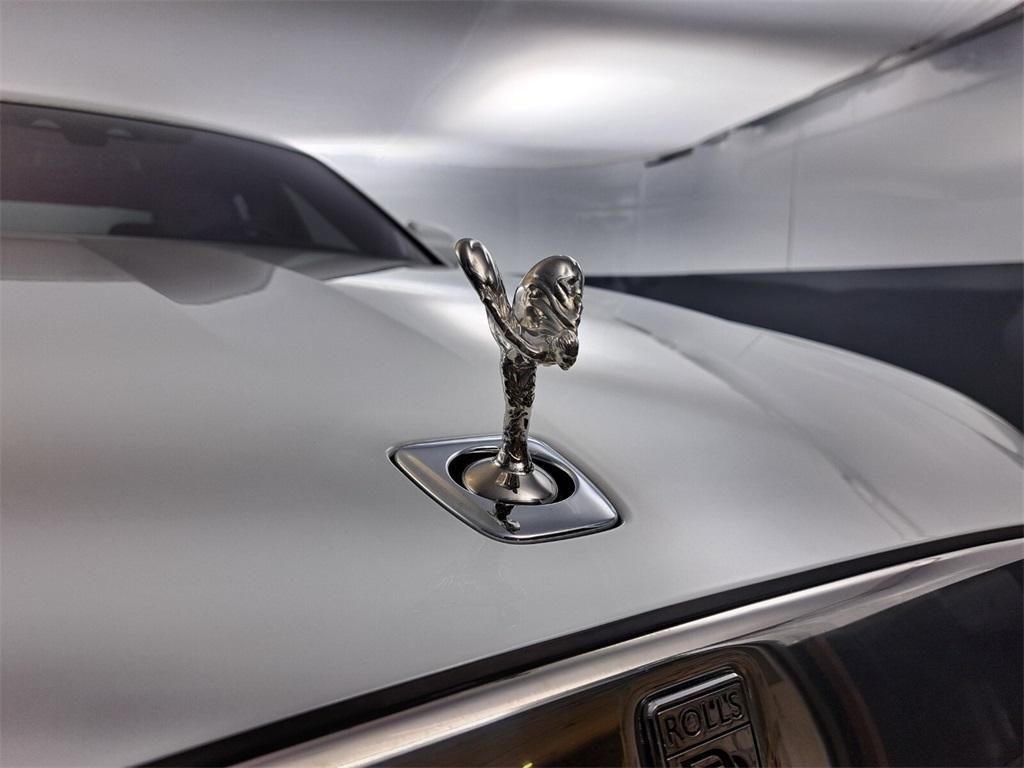 used 2021 Rolls-Royce Ghost car, priced at $259,900