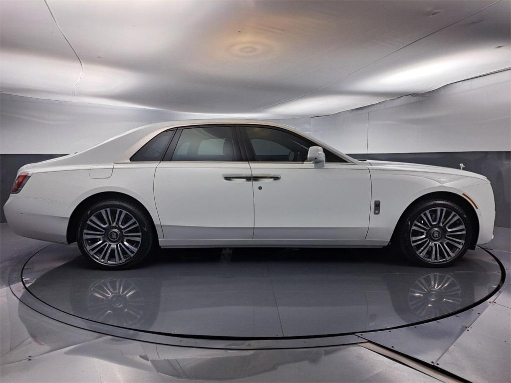 used 2021 Rolls-Royce Ghost car, priced at $259,900