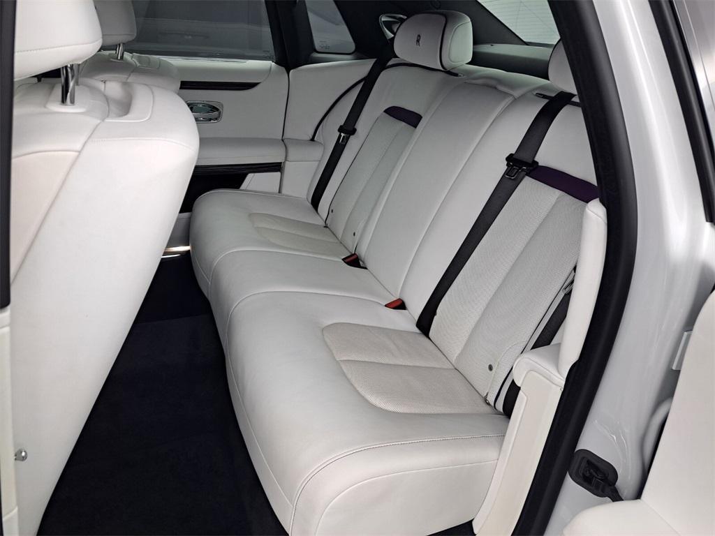 used 2021 Rolls-Royce Ghost car, priced at $259,900