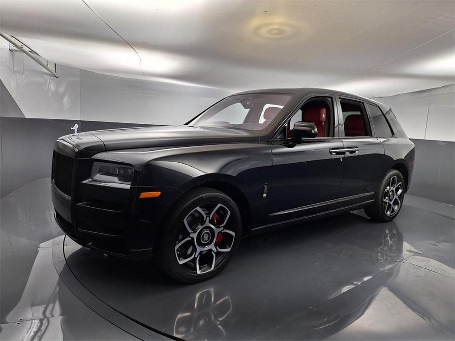 used 2023 Rolls-Royce Cullinan car, priced at $429,989