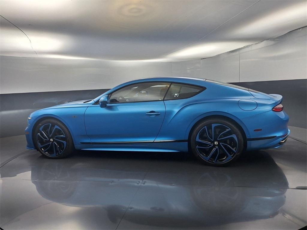 used 2025 Bentley Continental GT car, priced at $374,900