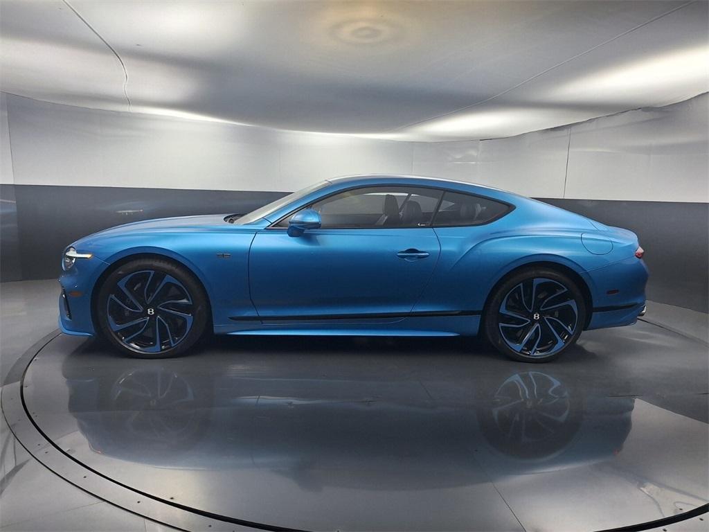 used 2025 Bentley Continental GT car, priced at $374,900