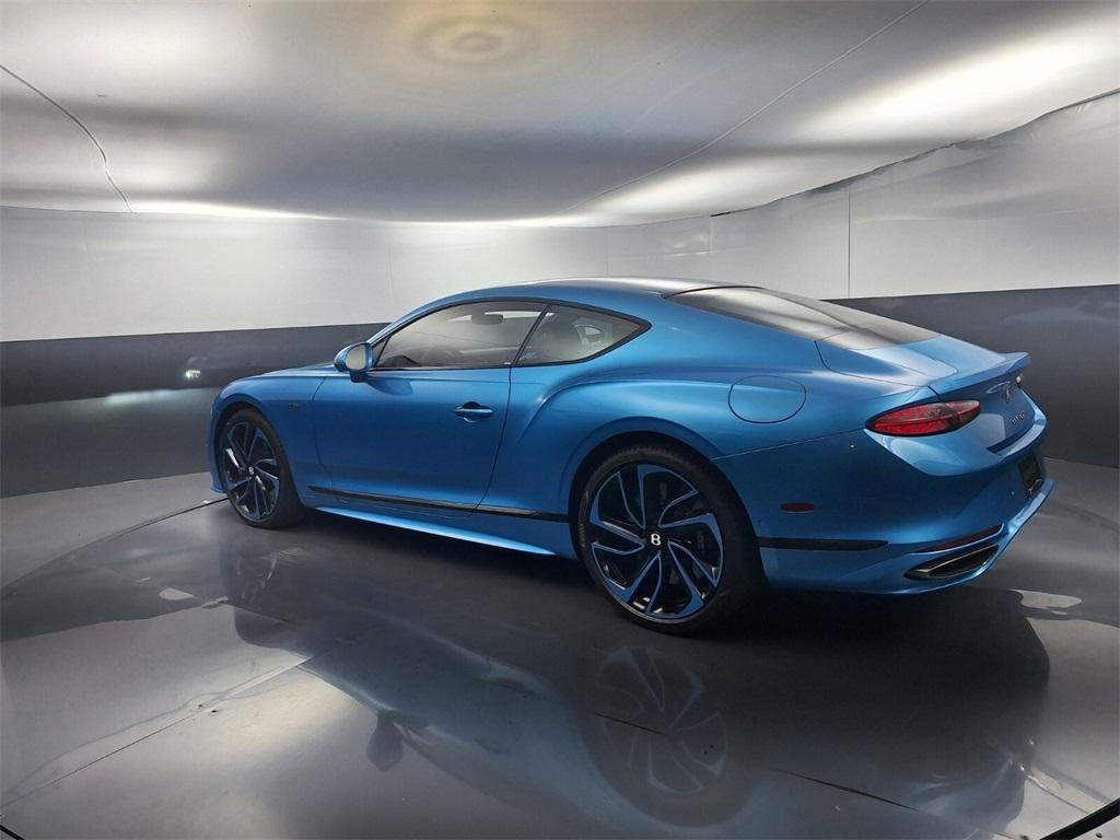used 2025 Bentley Continental GT car, priced at $374,900