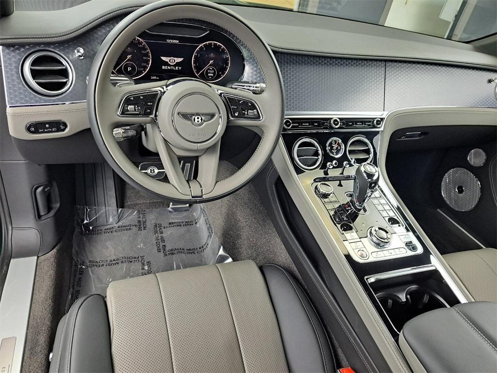 used 2024 Bentley Continental GT car, priced at $269,900