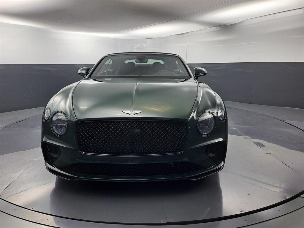 used 2024 Bentley Continental GT car, priced at $269,900