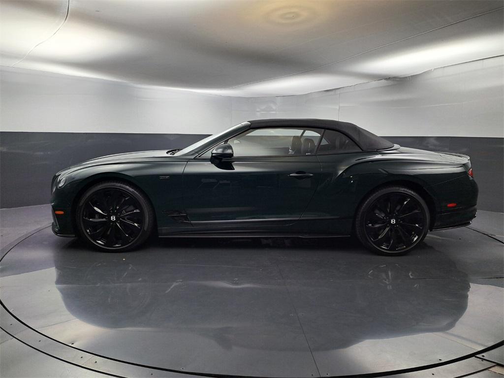 used 2024 Bentley Continental GT car, priced at $269,900