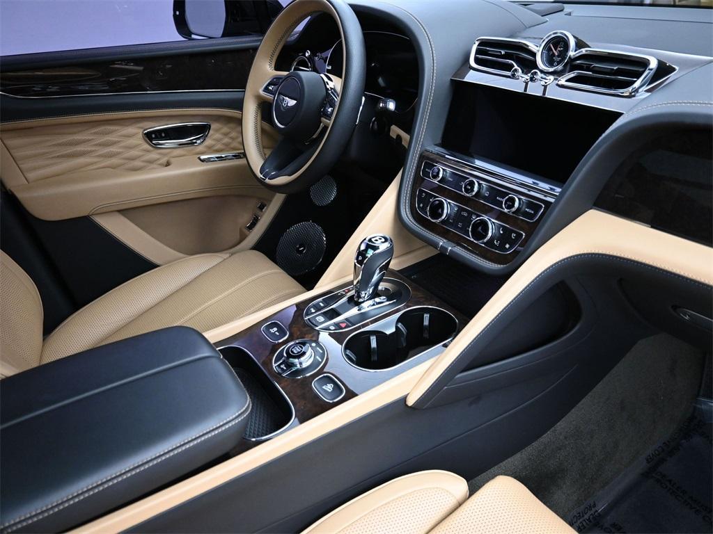 used 2023 Bentley Bentayga car, priced at $179,900
