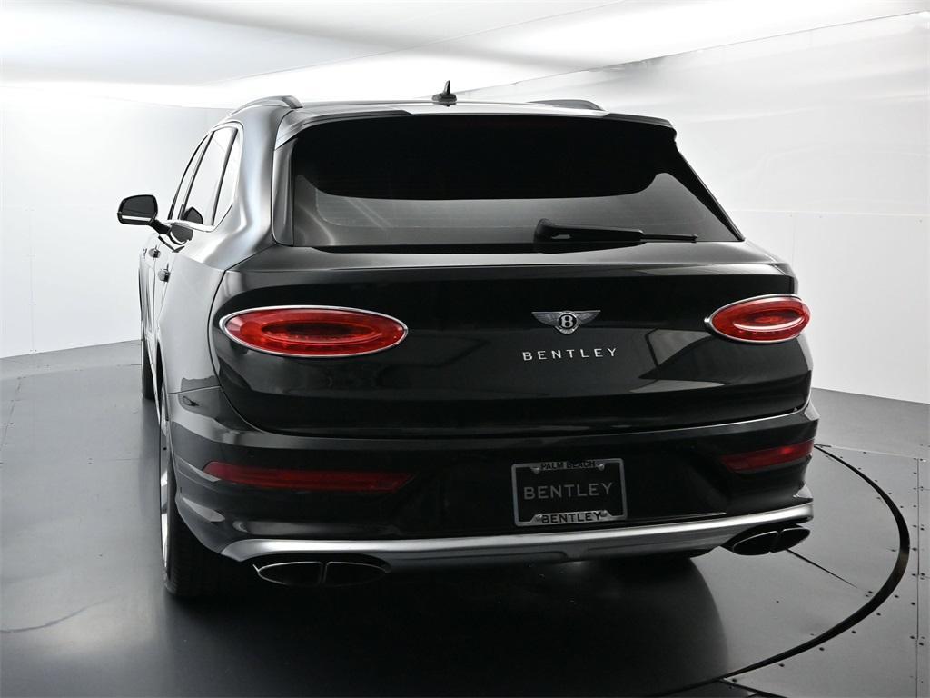 used 2023 Bentley Bentayga car, priced at $179,900